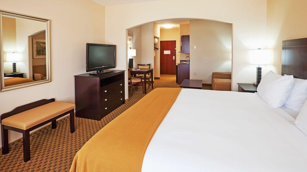Holiday Inn Express Hotel & Suites Oklahoma City-West Yukon By Ihg Dış mekan fotoğraf