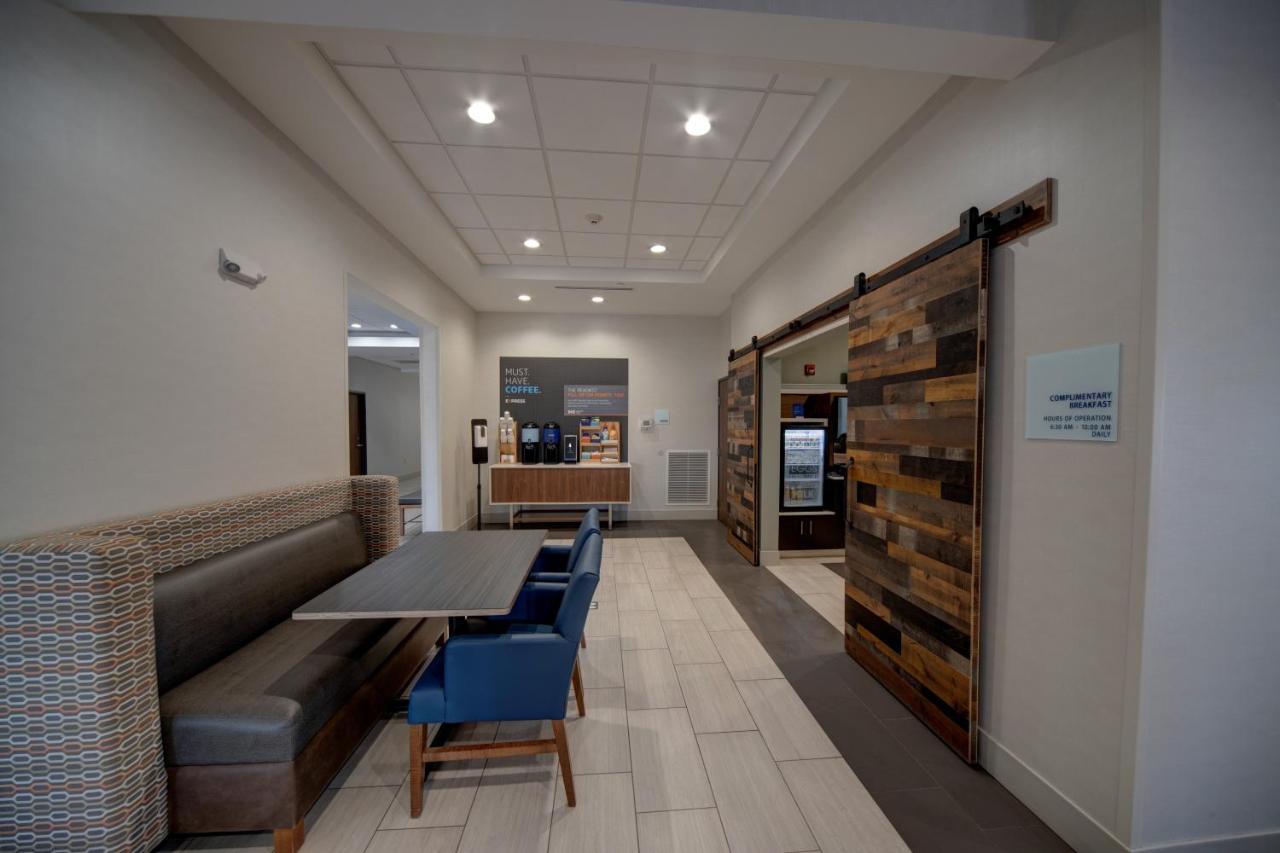 Holiday Inn Express Hotel & Suites Oklahoma City-West Yukon By Ihg Dış mekan fotoğraf