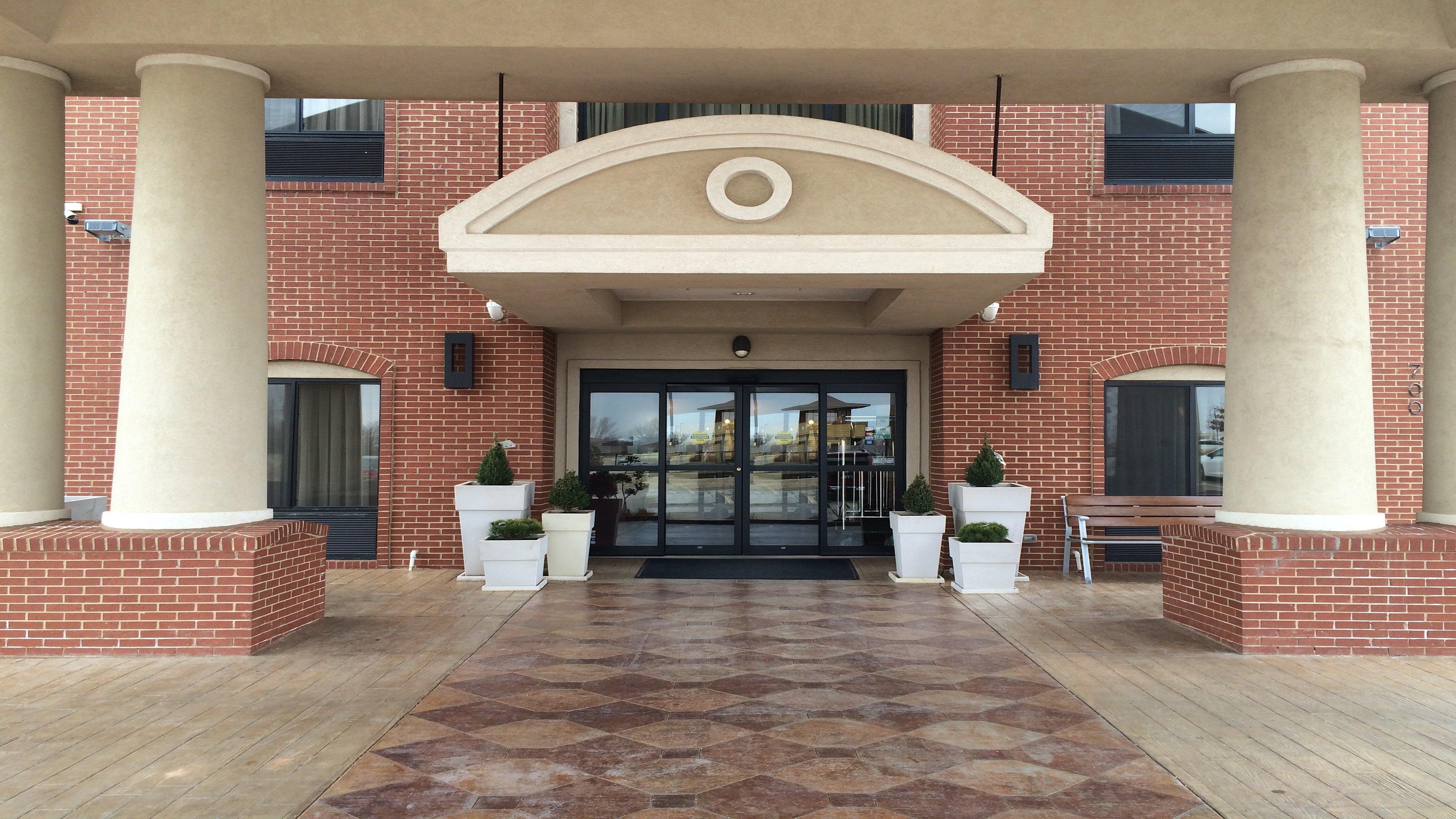 Holiday Inn Express Hotel & Suites Oklahoma City-West Yukon By Ihg Dış mekan fotoğraf