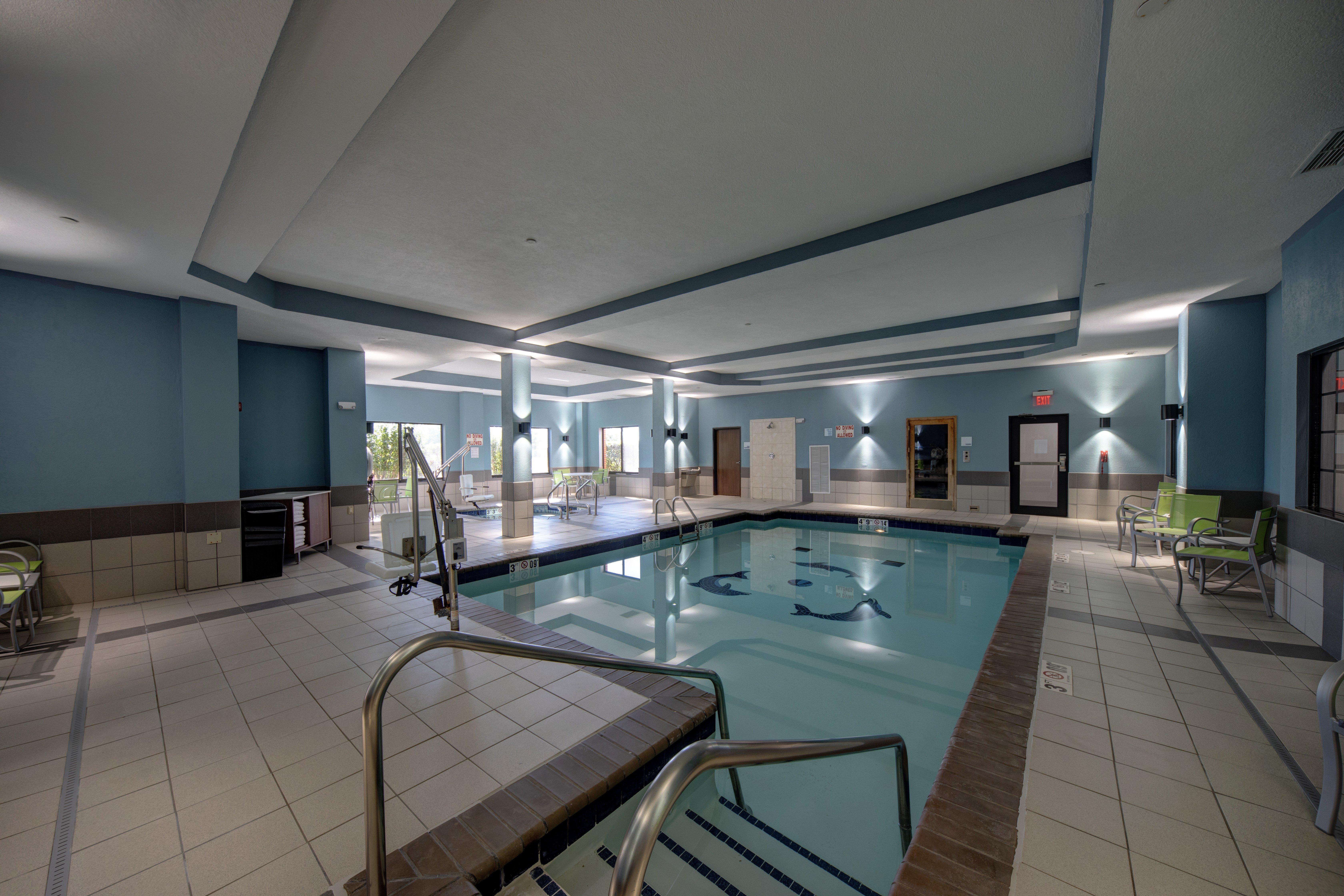 Holiday Inn Express Hotel & Suites Oklahoma City-West Yukon By Ihg Dış mekan fotoğraf