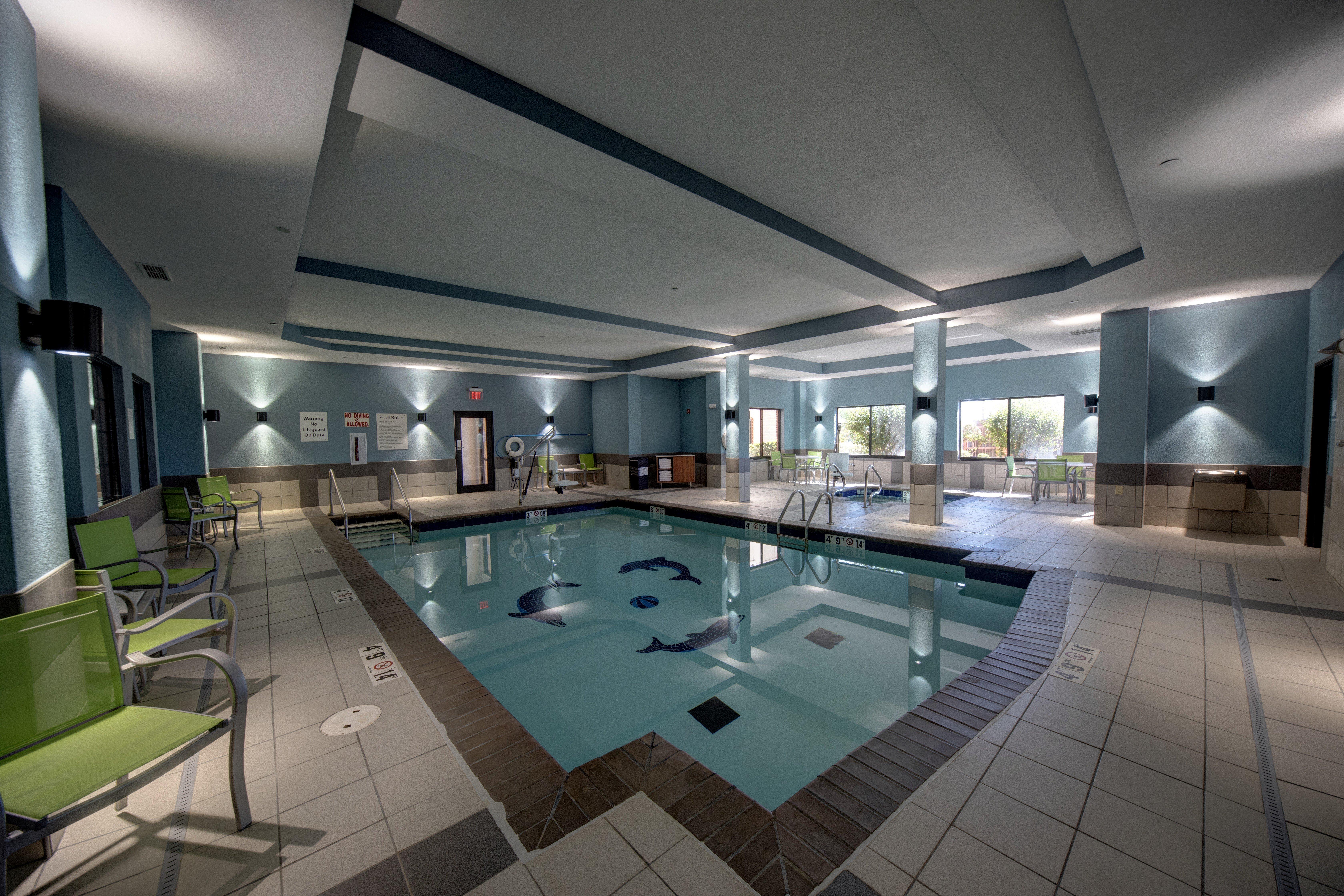 Holiday Inn Express Hotel & Suites Oklahoma City-West Yukon By Ihg Dış mekan fotoğraf