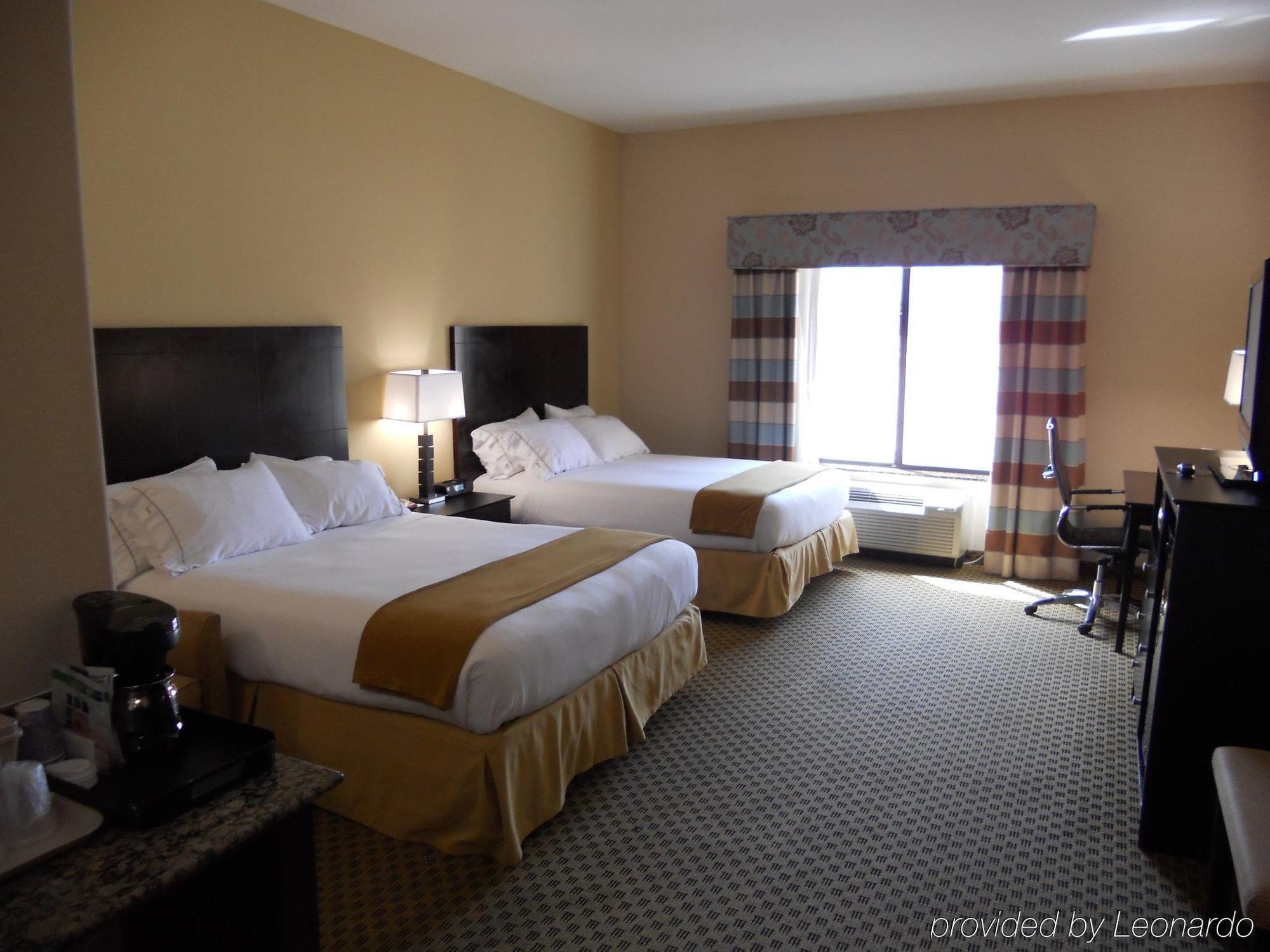 Holiday Inn Express Hotel & Suites Oklahoma City-West Yukon By Ihg Dış mekan fotoğraf