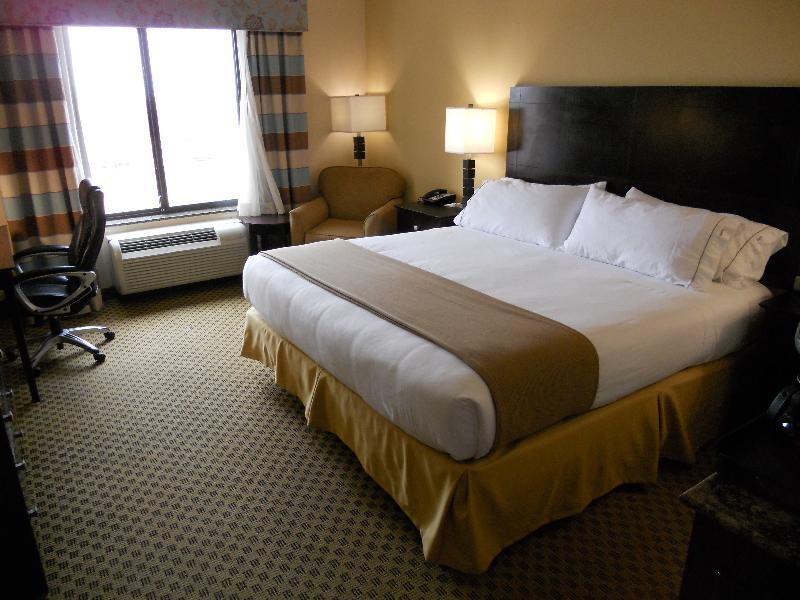 Holiday Inn Express Hotel & Suites Oklahoma City-West Yukon By Ihg Dış mekan fotoğraf