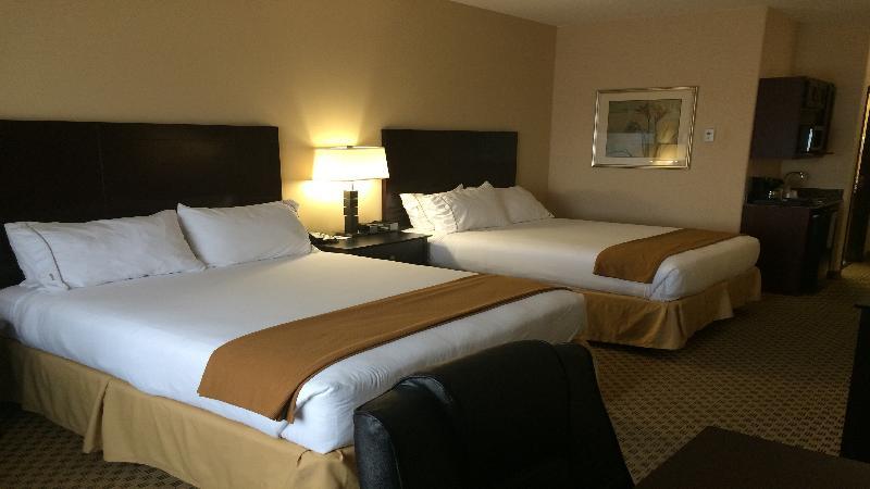 Holiday Inn Express Hotel & Suites Oklahoma City-West Yukon By Ihg Dış mekan fotoğraf